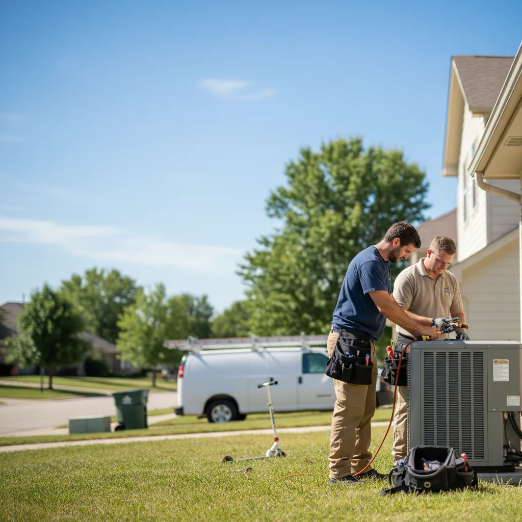 AC Repair in Quebeck